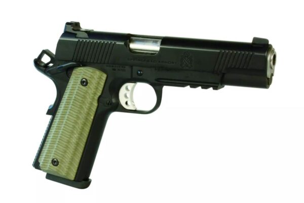 Springfield Armory 1911 Operator Pistol