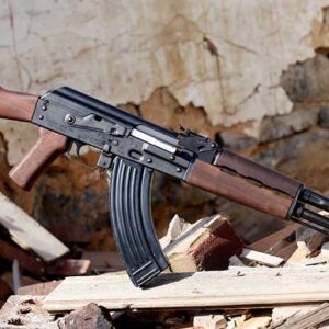 USED ZASTAVA ZPAPM70, 7.62X39MM - 30 Rounds | 16.3" Barrel | Wood | Blue/Black