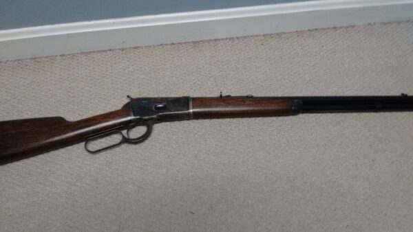 USED CHIAPPA 1892 44/40 WIN. - 11 Rounds | 24" Barrel | Wood | Blue/Black