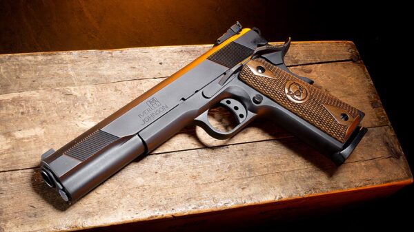 Used Iver Johnson Arms Eagle XL 45ACP