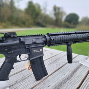 USED FN15 M16 MILITARY COLLECTOR A2 STYLE, 5.56 - 30+1 Rounds | 20" Barrel | Synthetic | Blue/Black
