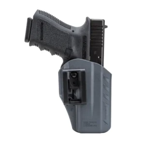 Blackhawk A.R.C. IWB For Glock 19/23/32 Polymer Gray - Glock 19/23/32 Add Mod | Polymer Material