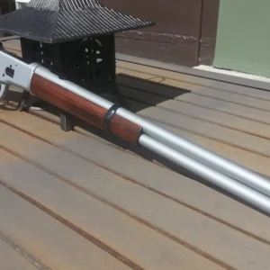 USED CHIAPPA 1892 TAYLOR'S HUNTSMAN .357MAGNUM - 8+1 Rounds | 16" Barrel | Wood | Blue/Black