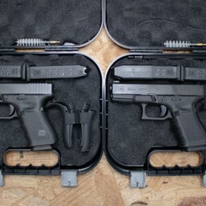 Used Glock 23 Gen 4 40S&W 4" 1 Mag 13+1 Police Trade In - 13+1 Rounds | 4.01" Barrel | Blue/Black