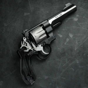 Used S&W Jerry miculek Edition 327 9MM