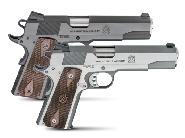 Springfield Armory 1911 Garrison Pistol